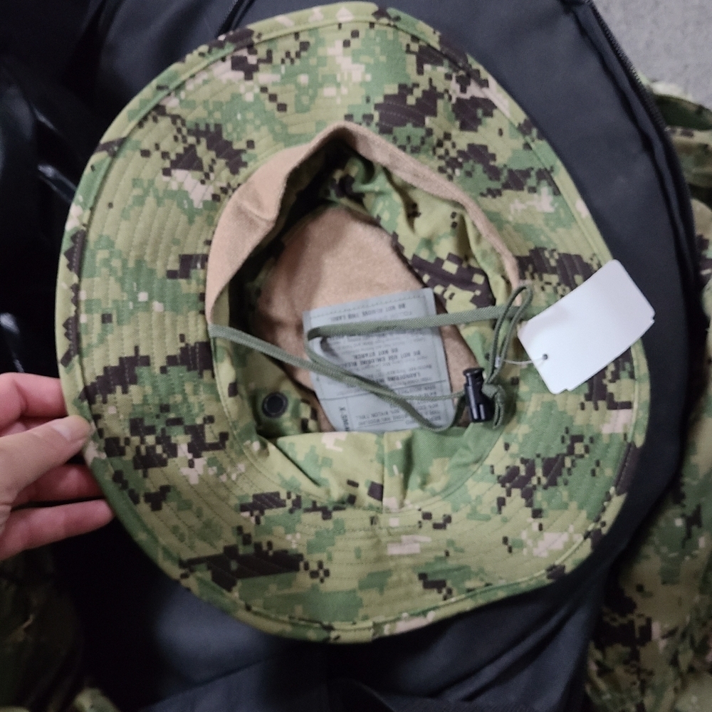 boonie hat